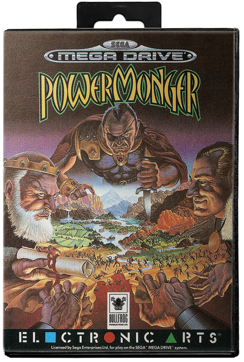 Power Monger